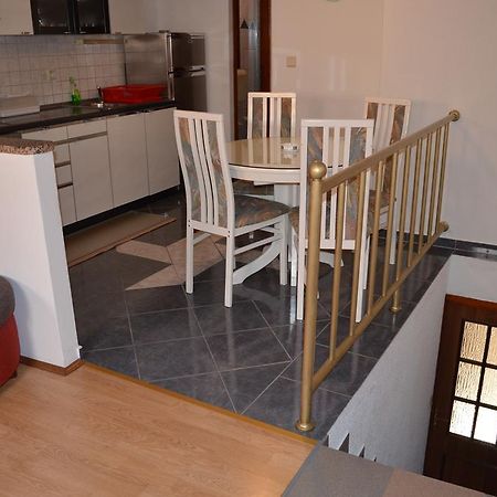 Apartment Borna Baška Esterno foto
