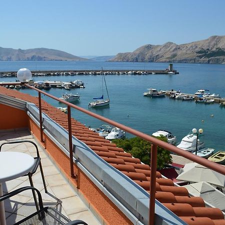 Apartment Borna Baška Esterno foto